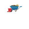 Garten Oma Großmutter Geschenk