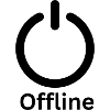 On/Off Offline Symbol