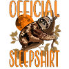 Official Sleepshirt, Langschäfter, Morgenmuffel
