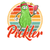 Pickelball Pickle Gurke Schläger Geschenk