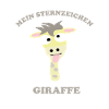 Mein Sternzeichen Giraffe