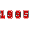 1995 Year Number