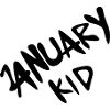 Enfant de janvier - janvier Kid
