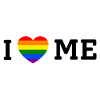 I LOVE ME PRIDE