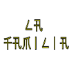 Family La Familia Asian Style