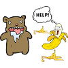 HELP I GET EATEN