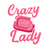 Crazy Soap Lady Soapmaker Soapmaking