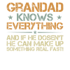 Grandad Knows Everything