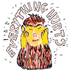 Everything hurts