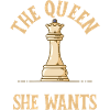 Reine des échecs
