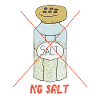 no salt