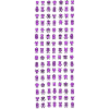 Robot Pattern Robot Pattern