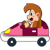 Monkey Car