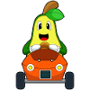 Avocado Car