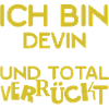 Vorname Devin