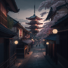Kyoto city