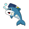 Dolphin Student Diploma