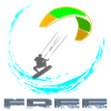 Kitesurfing