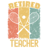 Squash retired teacher