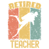 Diving retired teacher
