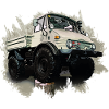 Unimog Oldi