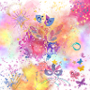 Masked - Neurodiversity Celebration Design