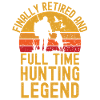 Retired and Hunting Legend