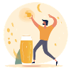 Beer Dance - Celebration in style