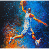 Basketballspieler