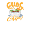 Guac & chips - Avocat
