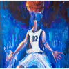 Basketballspieler