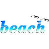Beach 3D