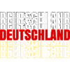 DEUTSCHLAND - HEIMATLAND - SCHWARZROTGOLD - TEAM