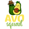 Avosquad Guacamole avocado lovers avocados