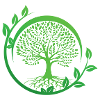 Tree of life. Celtic