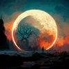 Walk to the moon