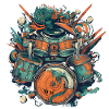 Drums big