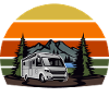 Cadeau Camper Camper Caravan