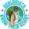 Geologist Natural Scientist Studies Profession