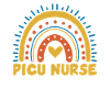 Paediatric intensive care nurse