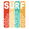 SURF, FLOWER