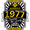 1977 AUGUST