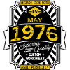 1976 MAY
