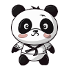 Karate Panda