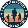 Bald Is Beautiful