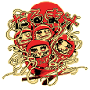Darumas soup