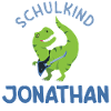 Einschulung Schulkind Jonathan