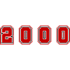 2000 year number