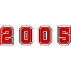 2005 Year Number