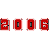 2006 Year Number